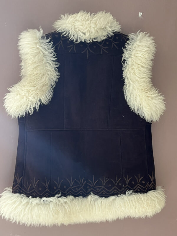 ZIZI | VINTAGE WAISTCOAT - Image 3