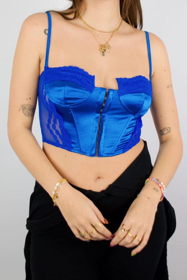 The Mia lace top