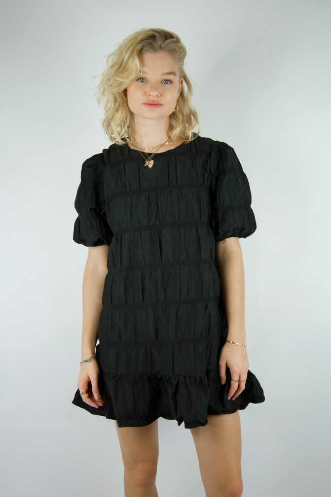 Kaycee black dress