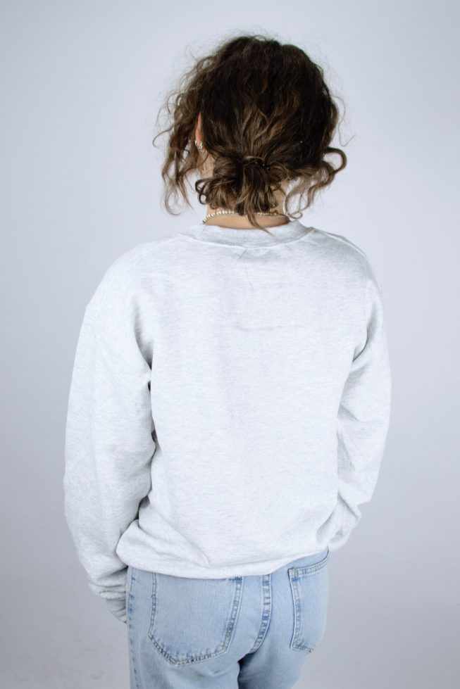 Grey oh darling sweater