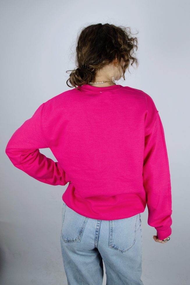 Pink Oh Darling sweater