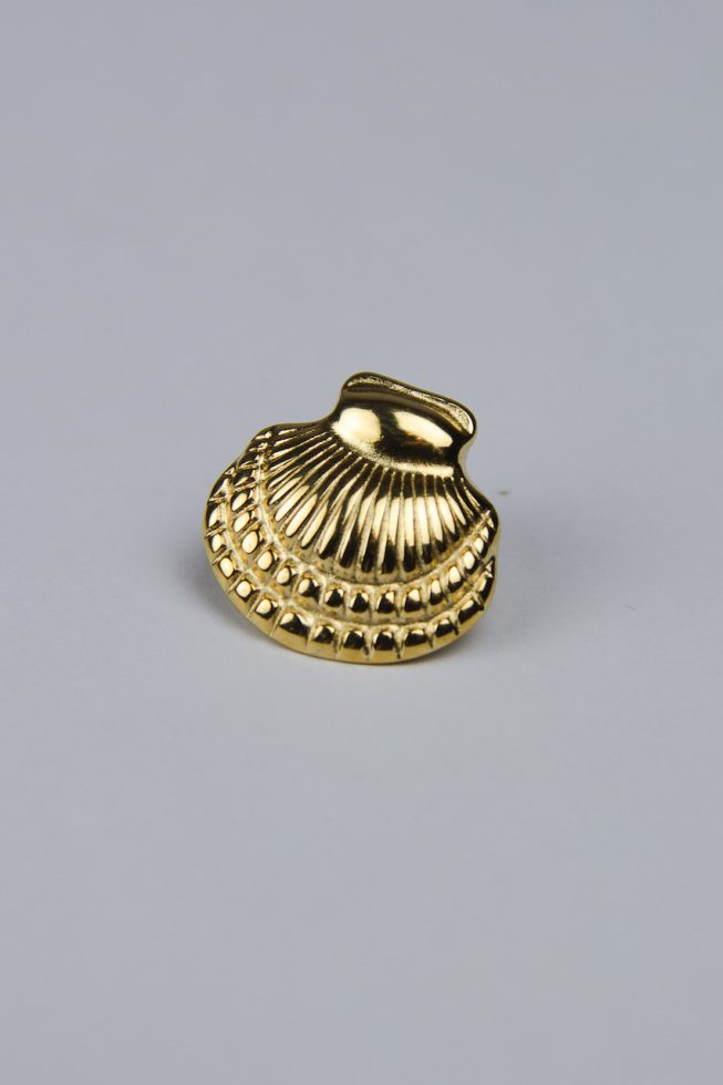 Shell stud | stainless steel