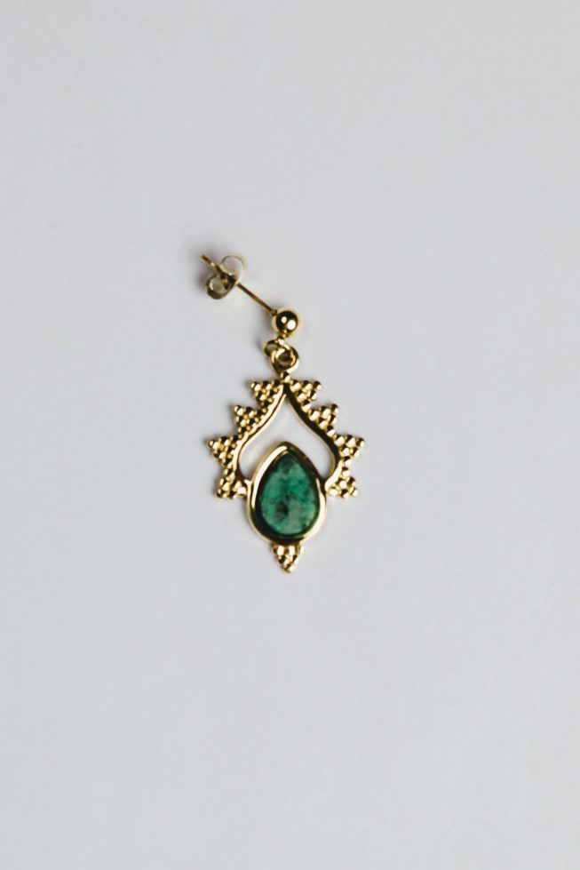 Boho stud | stainless steel