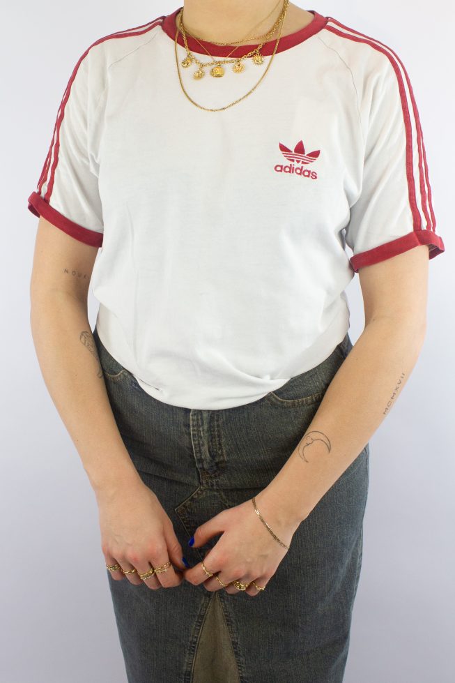 Vintage adidas t-shirt